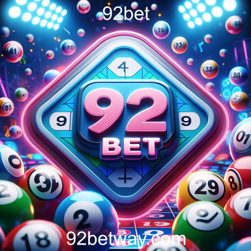 Bingo: A Diversão Infinita na 92bet