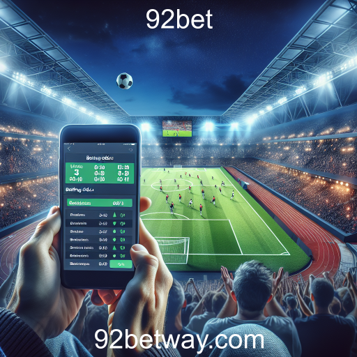 Apostas em Esportes: A Emoção da Competição na 92bet