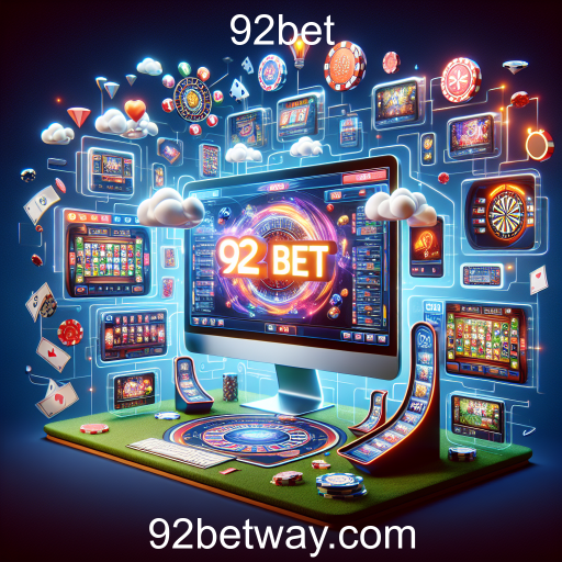 A Emoção dos Jogos Virtuais: A Revolução nas Apostas Online